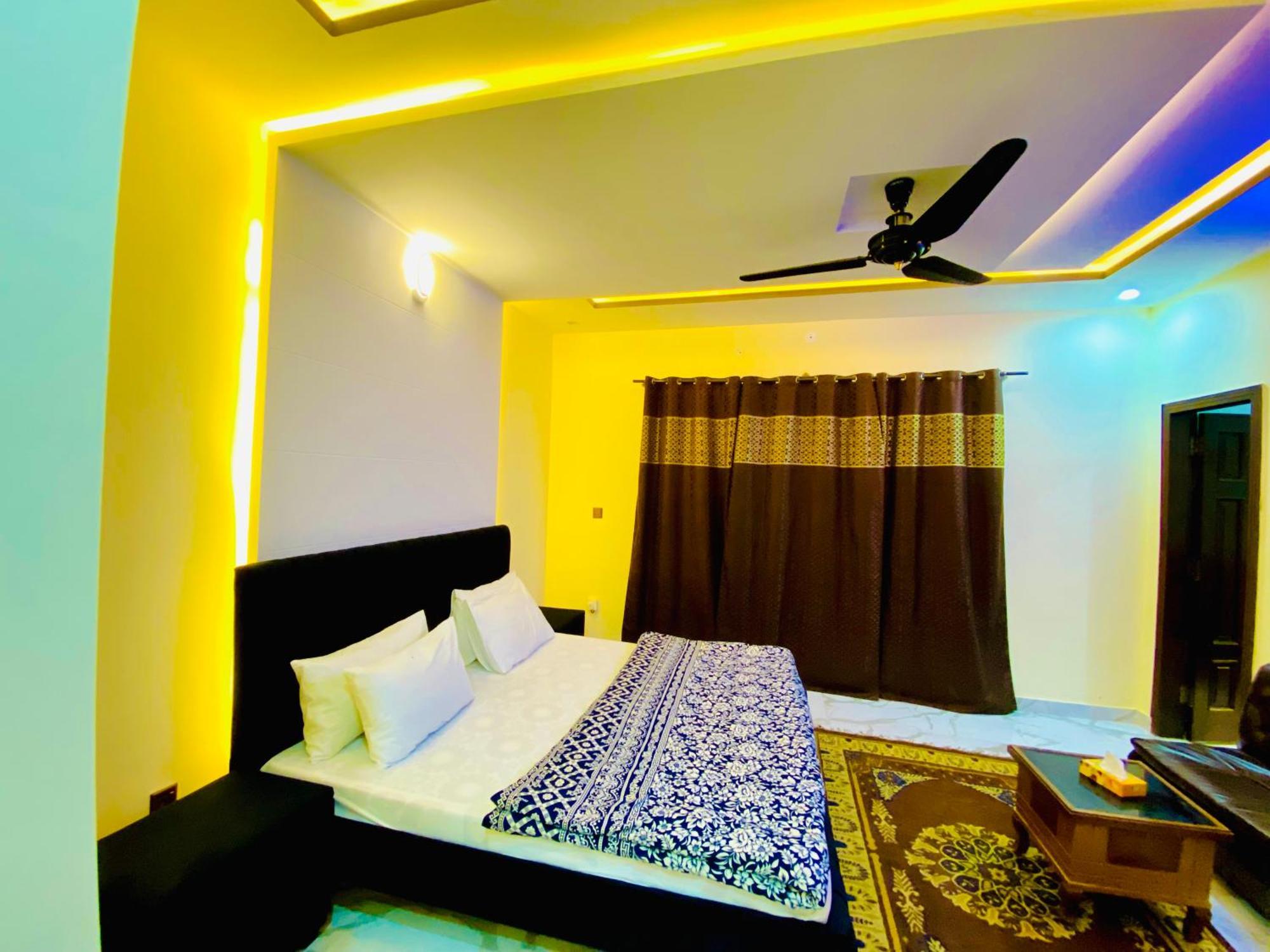 Moonlight Guest House Ραβαλπίντι Εξωτερικό φωτογραφία