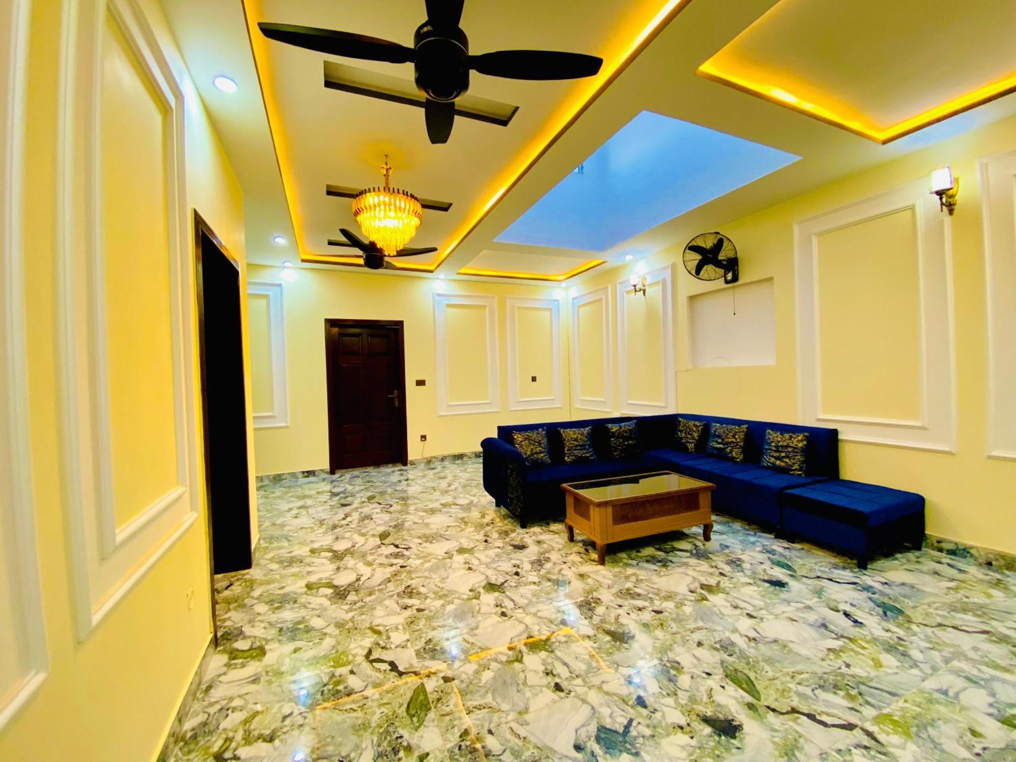 Moonlight Guest House Ραβαλπίντι Εξωτερικό φωτογραφία
