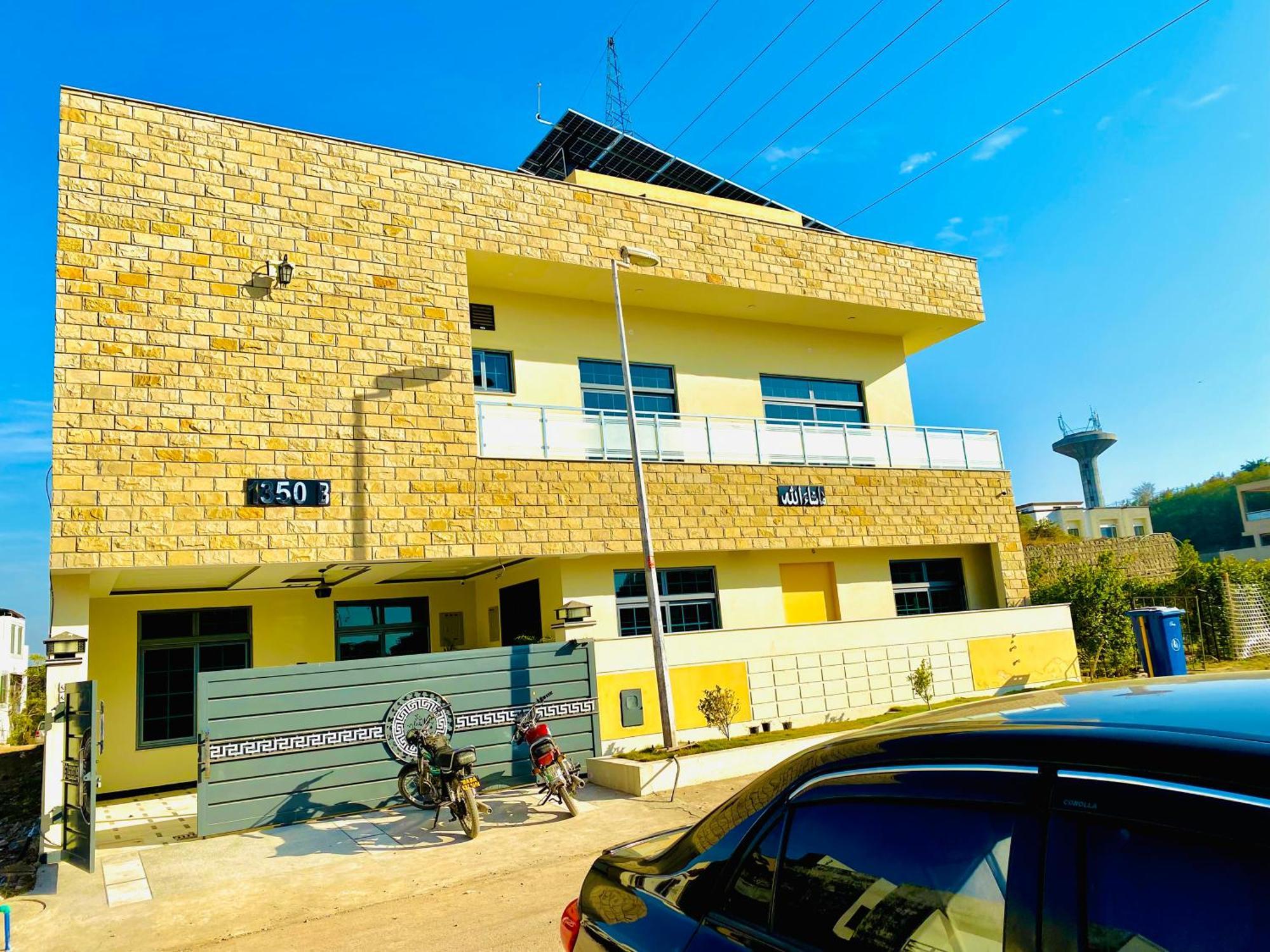 Moonlight Guest House Ραβαλπίντι Εξωτερικό φωτογραφία