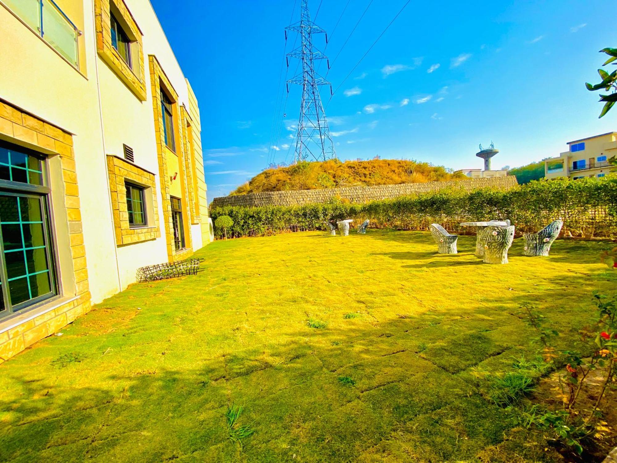 Moonlight Guest House Ραβαλπίντι Εξωτερικό φωτογραφία