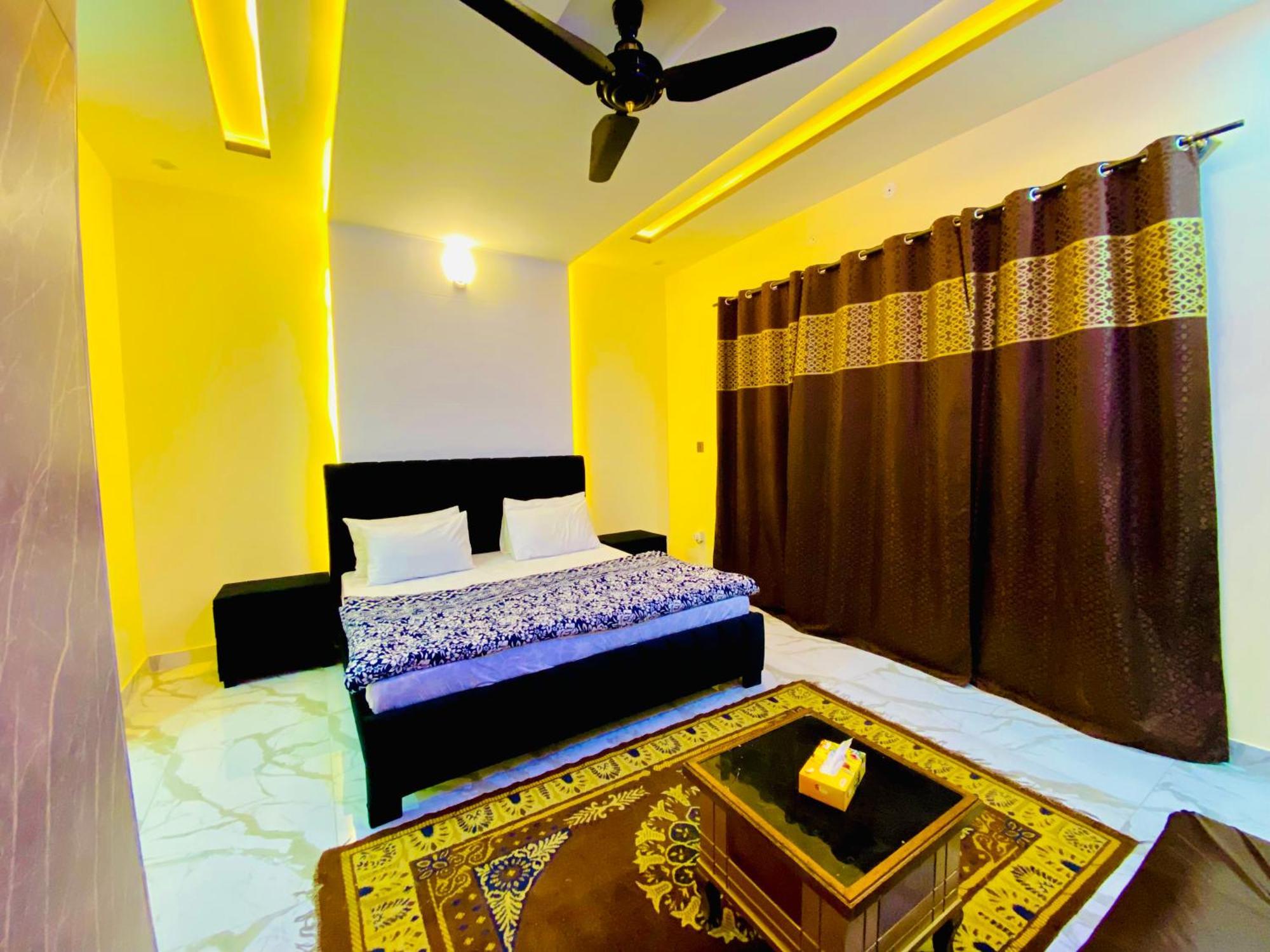 Moonlight Guest House Ραβαλπίντι Εξωτερικό φωτογραφία