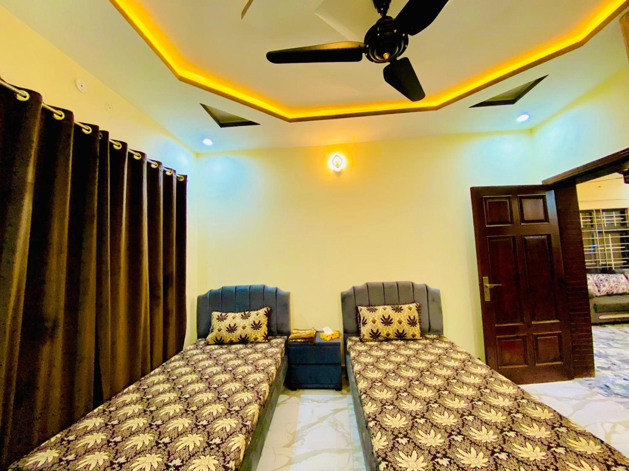 Moonlight Guest House Ραβαλπίντι Εξωτερικό φωτογραφία