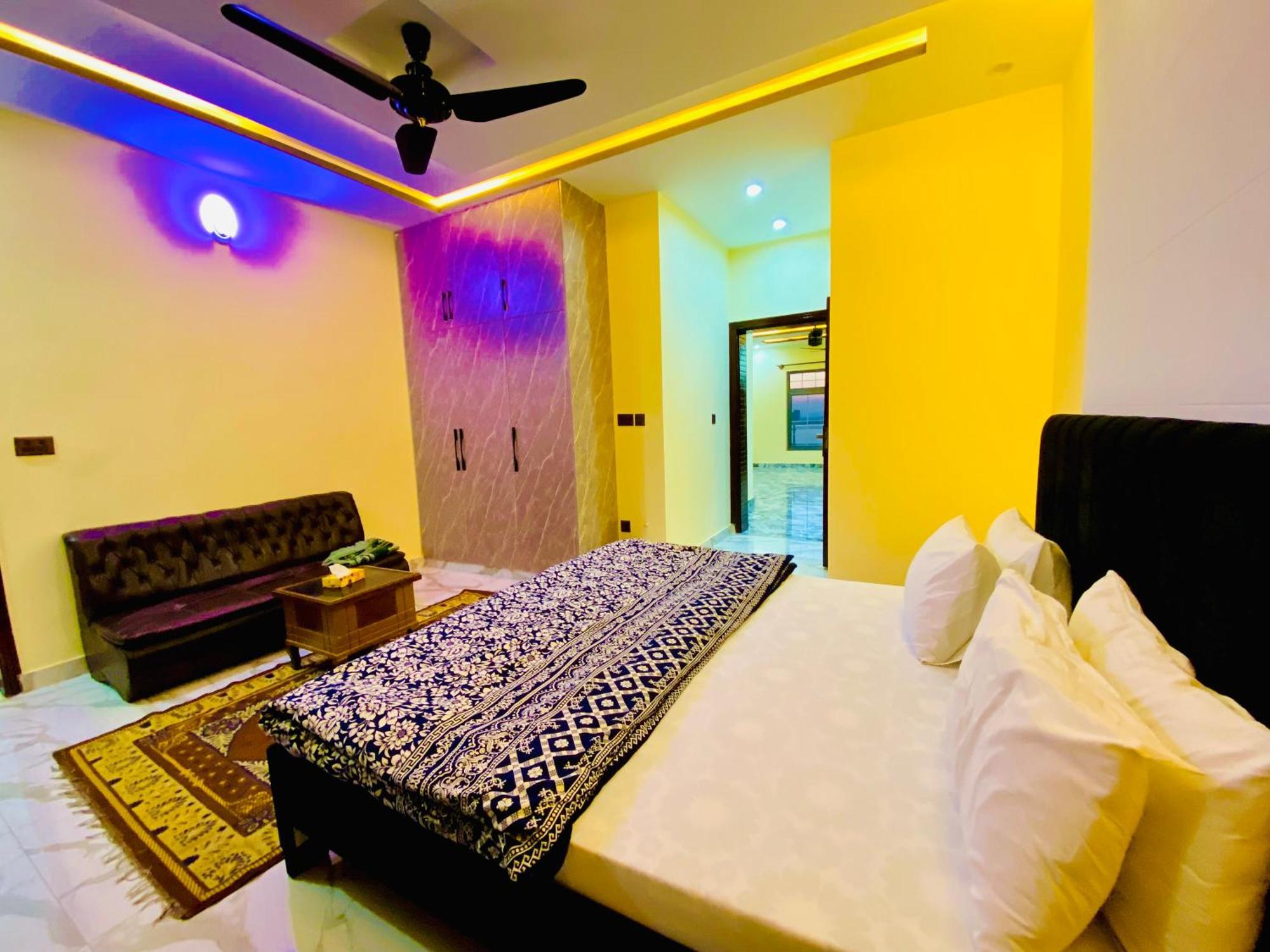 Moonlight Guest House Ραβαλπίντι Εξωτερικό φωτογραφία