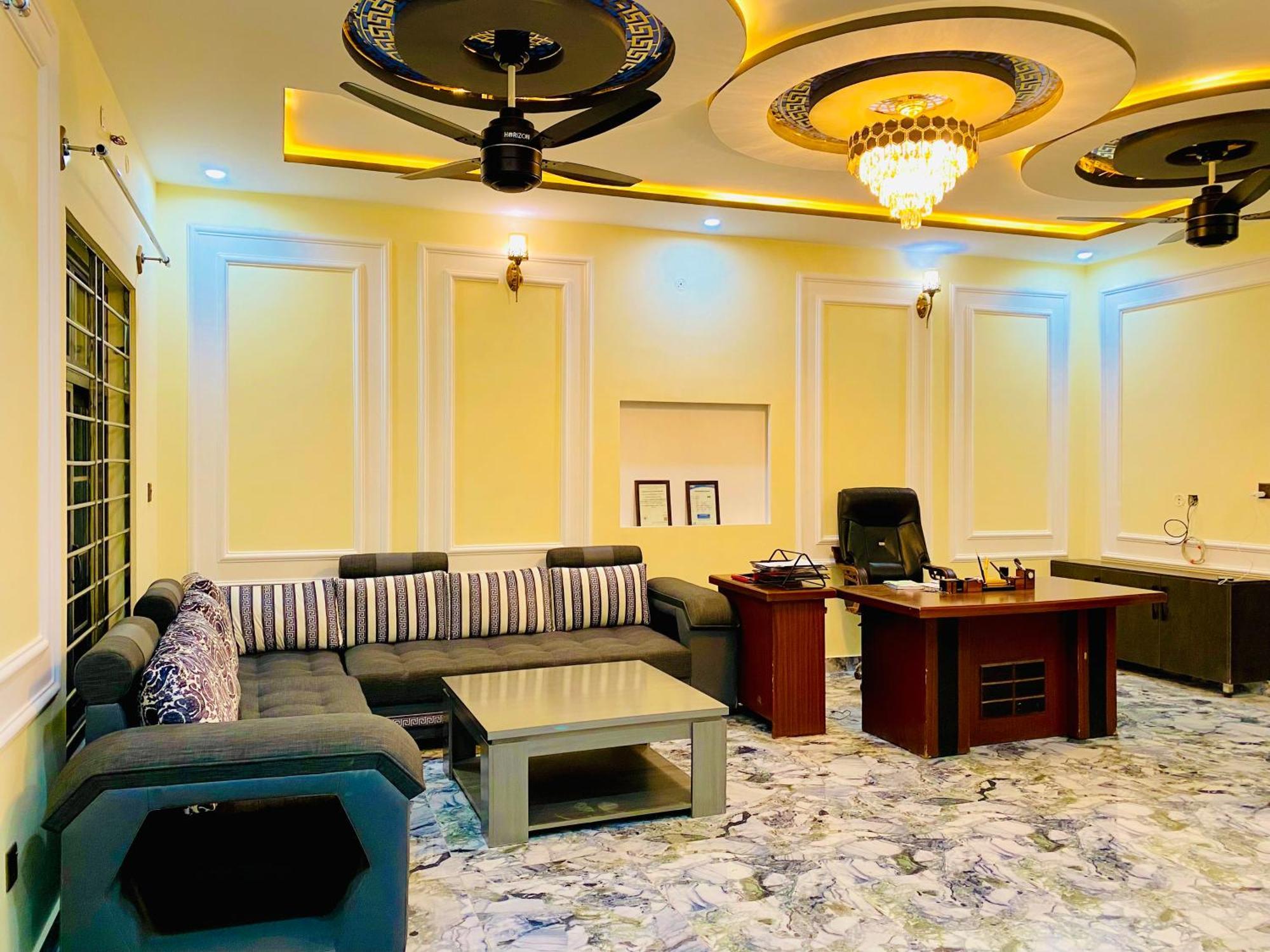 Moonlight Guest House Ραβαλπίντι Εξωτερικό φωτογραφία