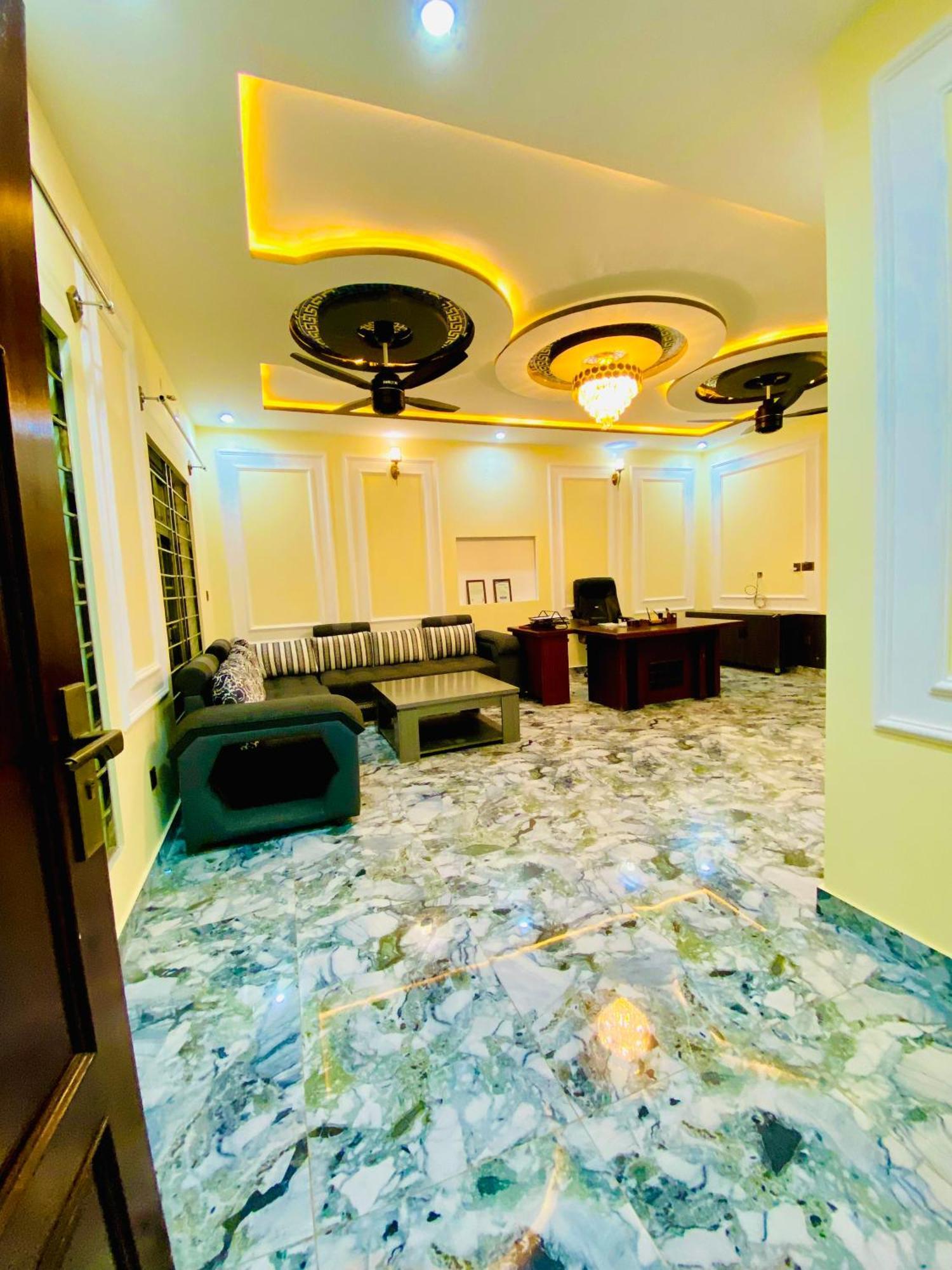 Moonlight Guest House Ραβαλπίντι Εξωτερικό φωτογραφία