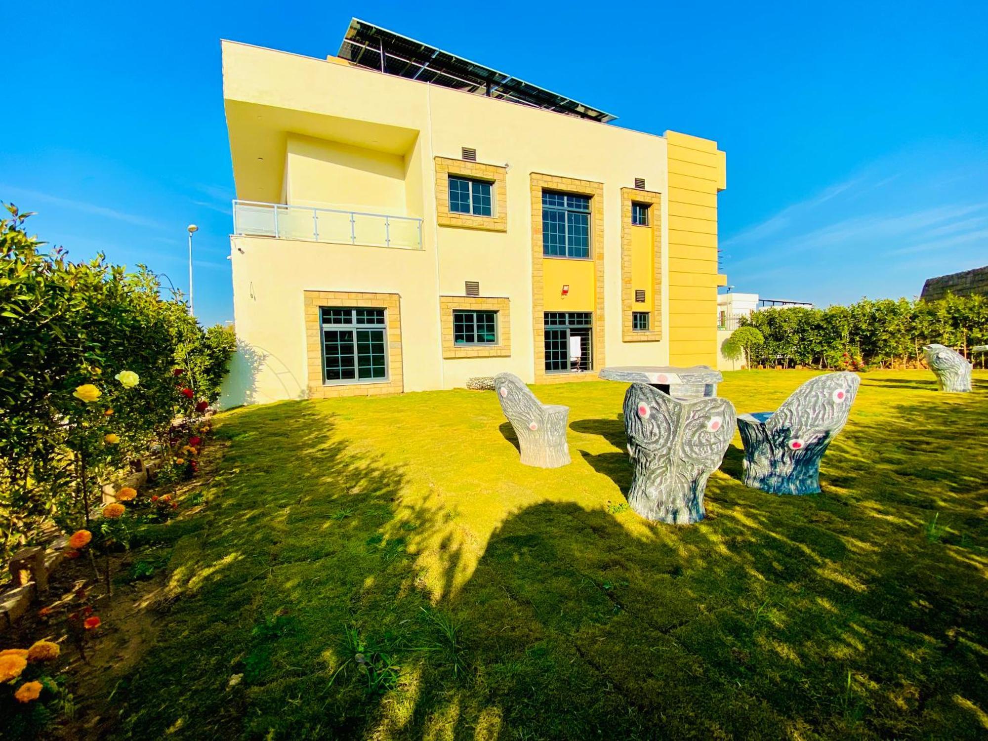 Moonlight Guest House Ραβαλπίντι Εξωτερικό φωτογραφία