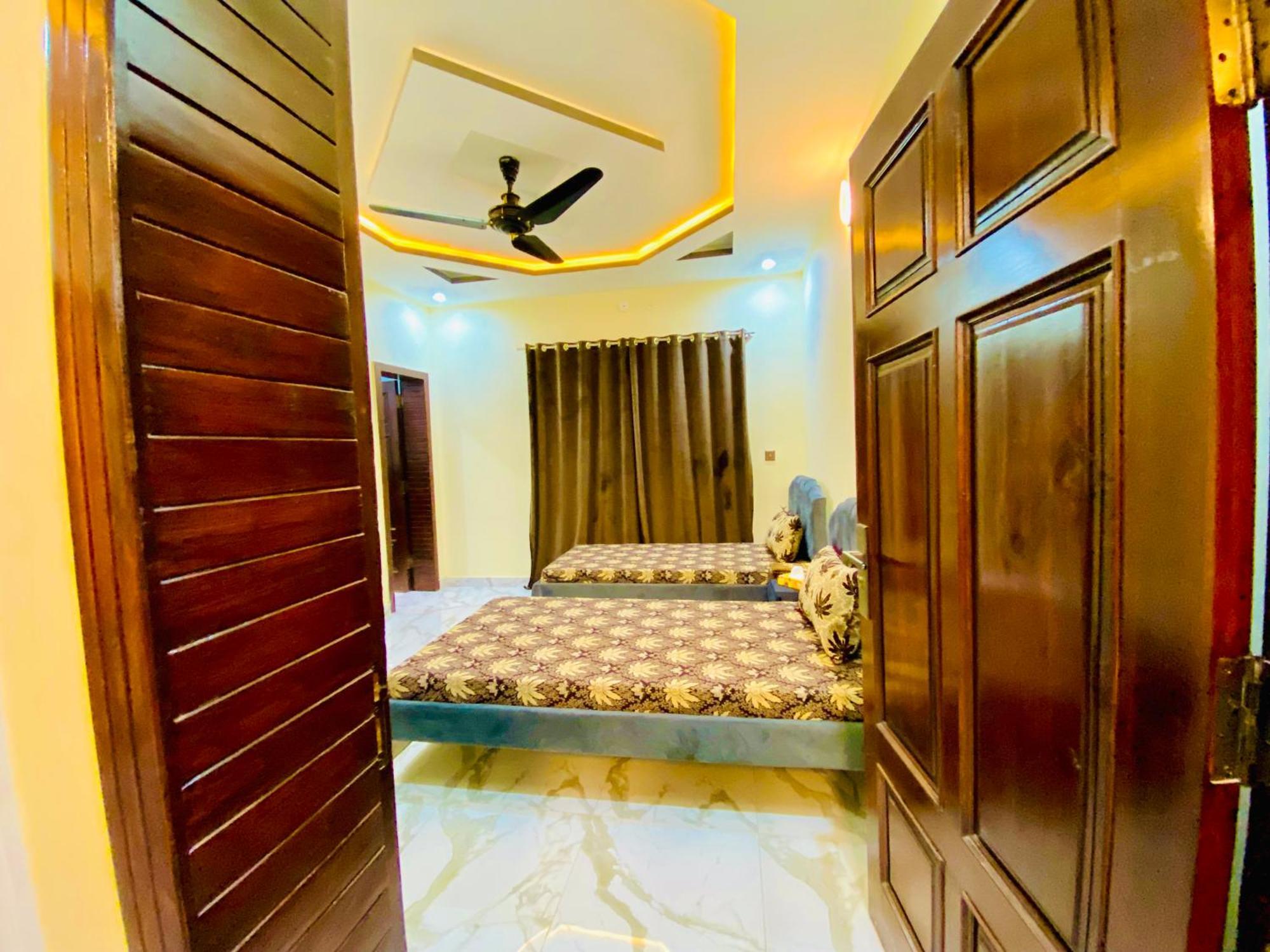 Moonlight Guest House Ραβαλπίντι Εξωτερικό φωτογραφία