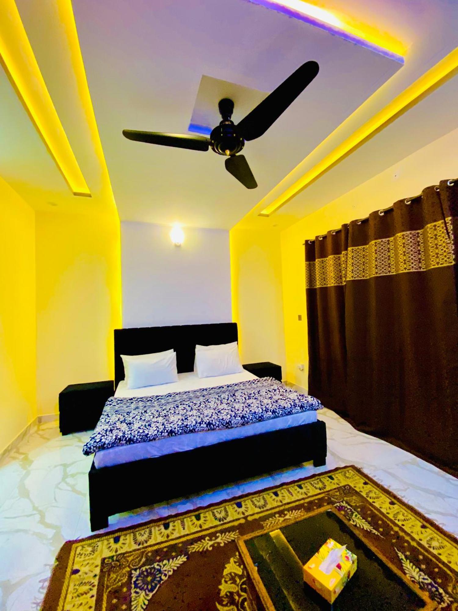Moonlight Guest House Ραβαλπίντι Εξωτερικό φωτογραφία