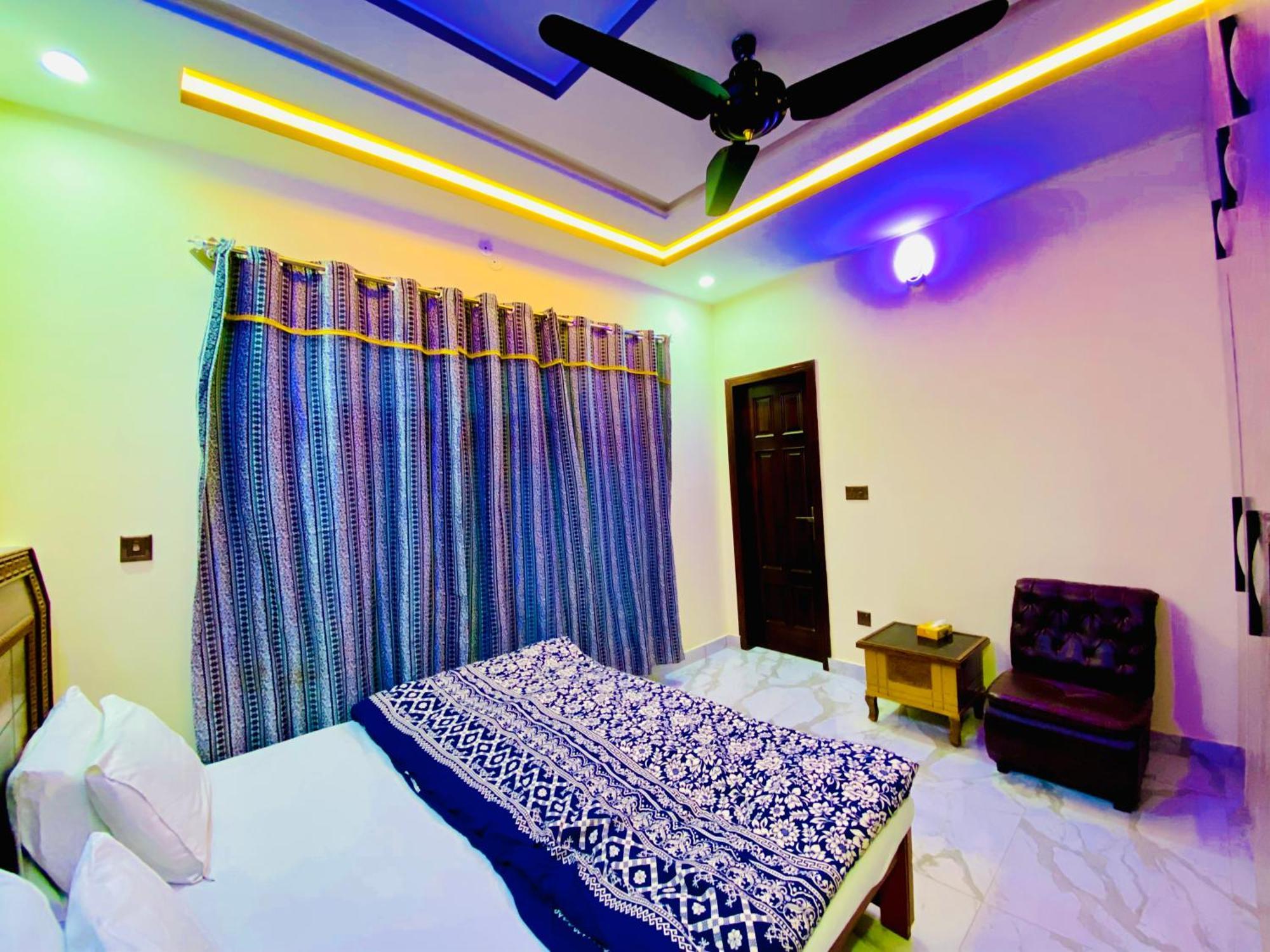 Moonlight Guest House Ραβαλπίντι Εξωτερικό φωτογραφία