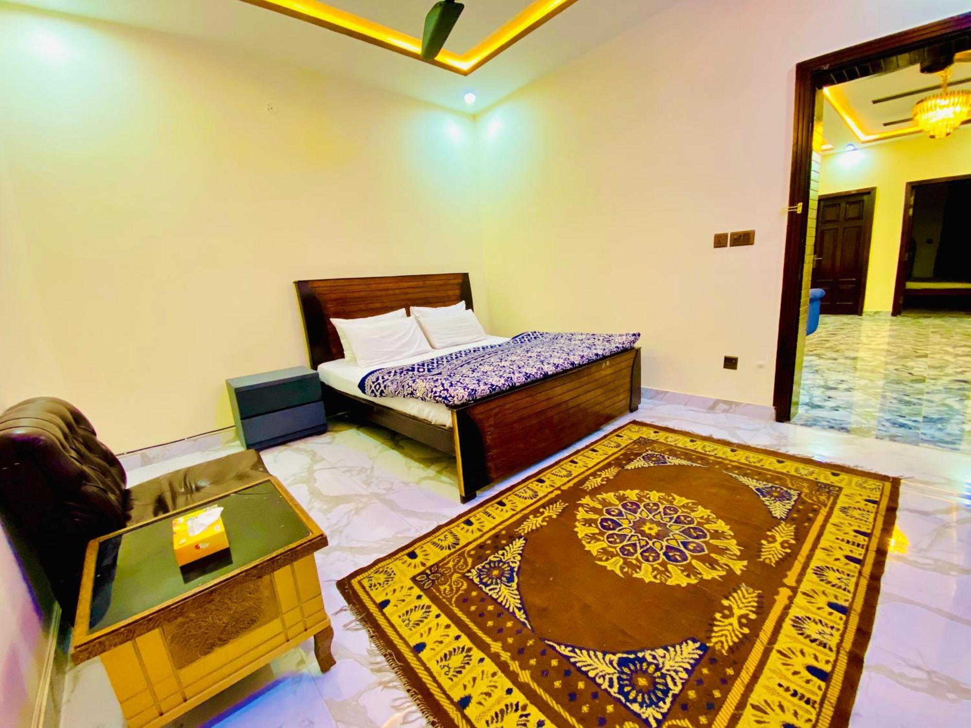 Moonlight Guest House Ραβαλπίντι Εξωτερικό φωτογραφία