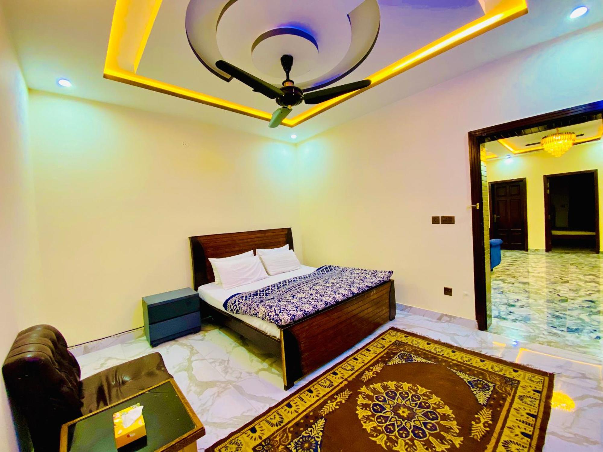 Moonlight Guest House Ραβαλπίντι Εξωτερικό φωτογραφία
