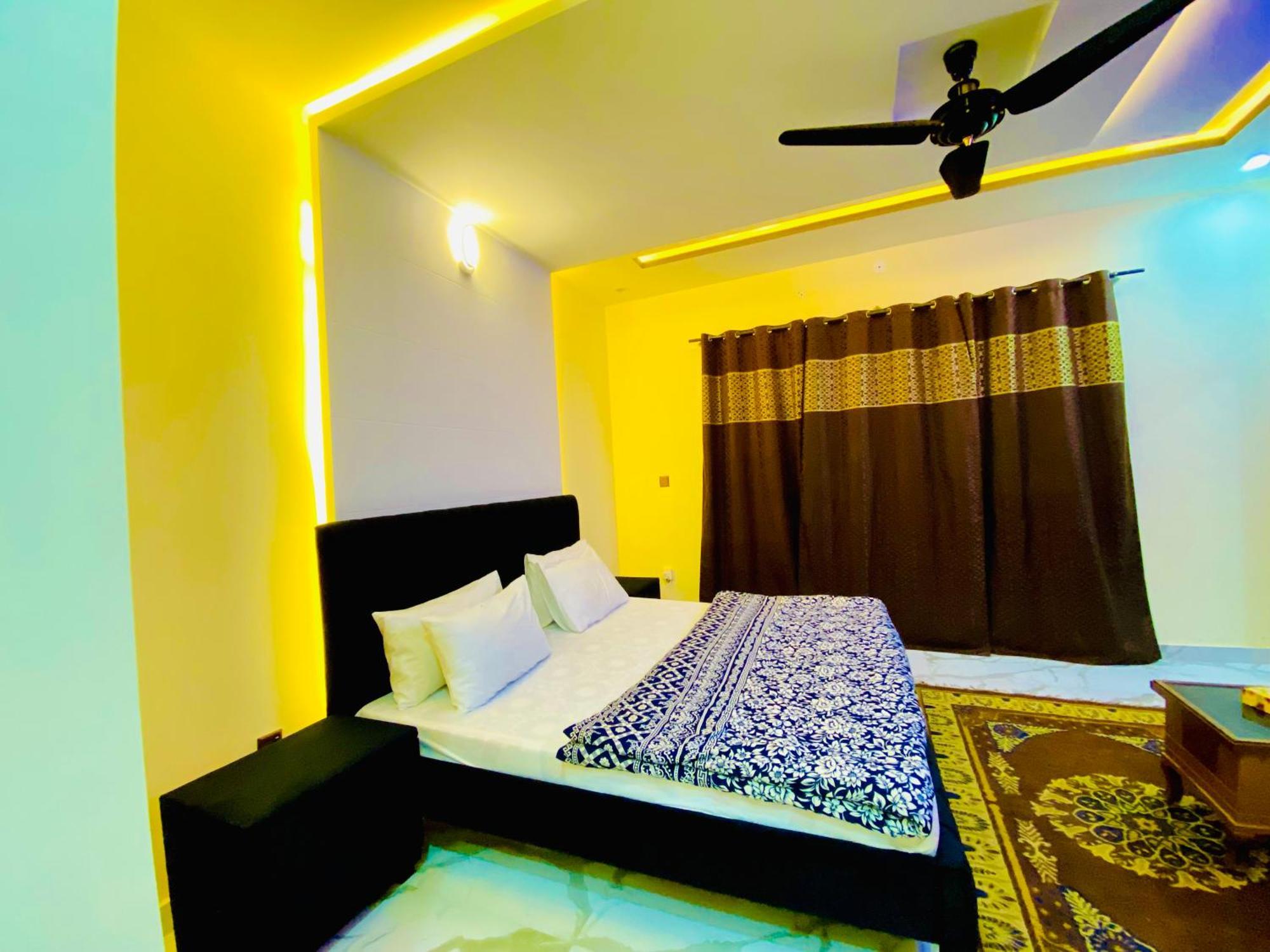 Moonlight Guest House Ραβαλπίντι Εξωτερικό φωτογραφία