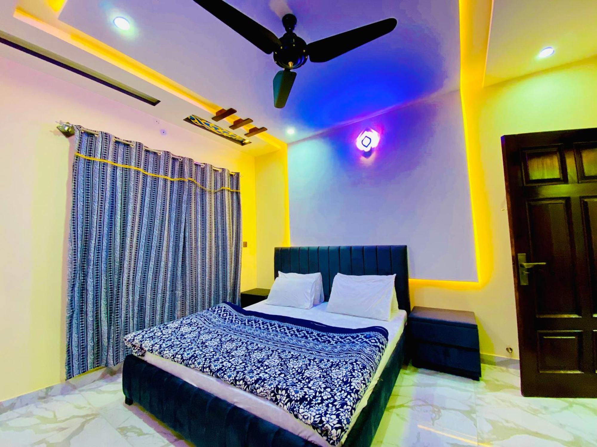 Moonlight Guest House Ραβαλπίντι Εξωτερικό φωτογραφία