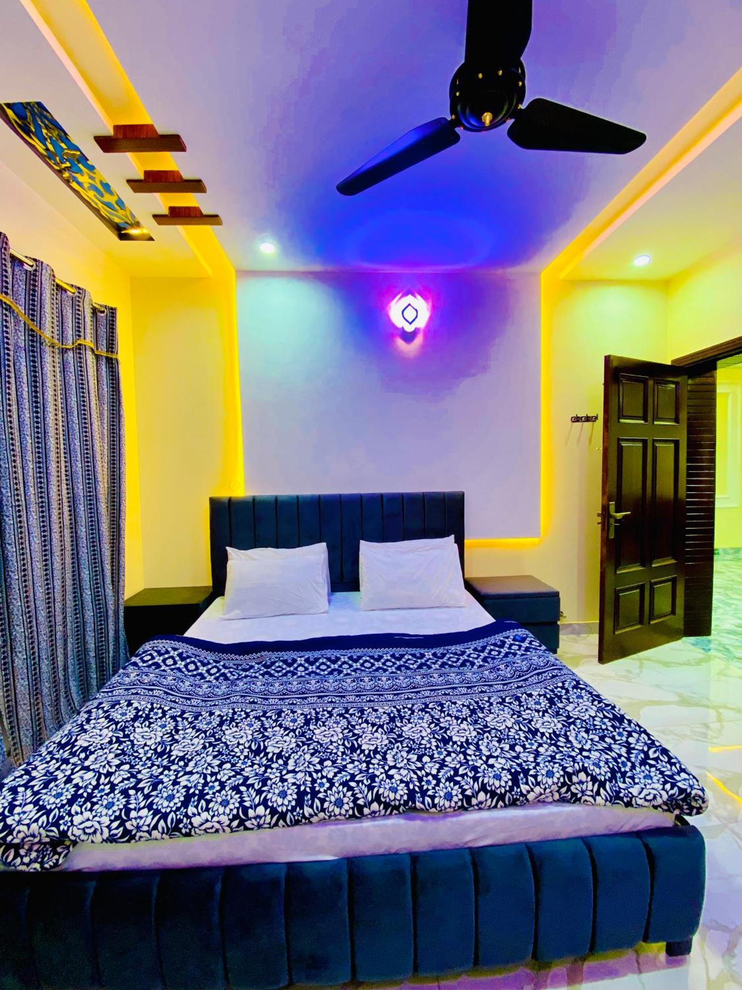 Moonlight Guest House Ραβαλπίντι Εξωτερικό φωτογραφία