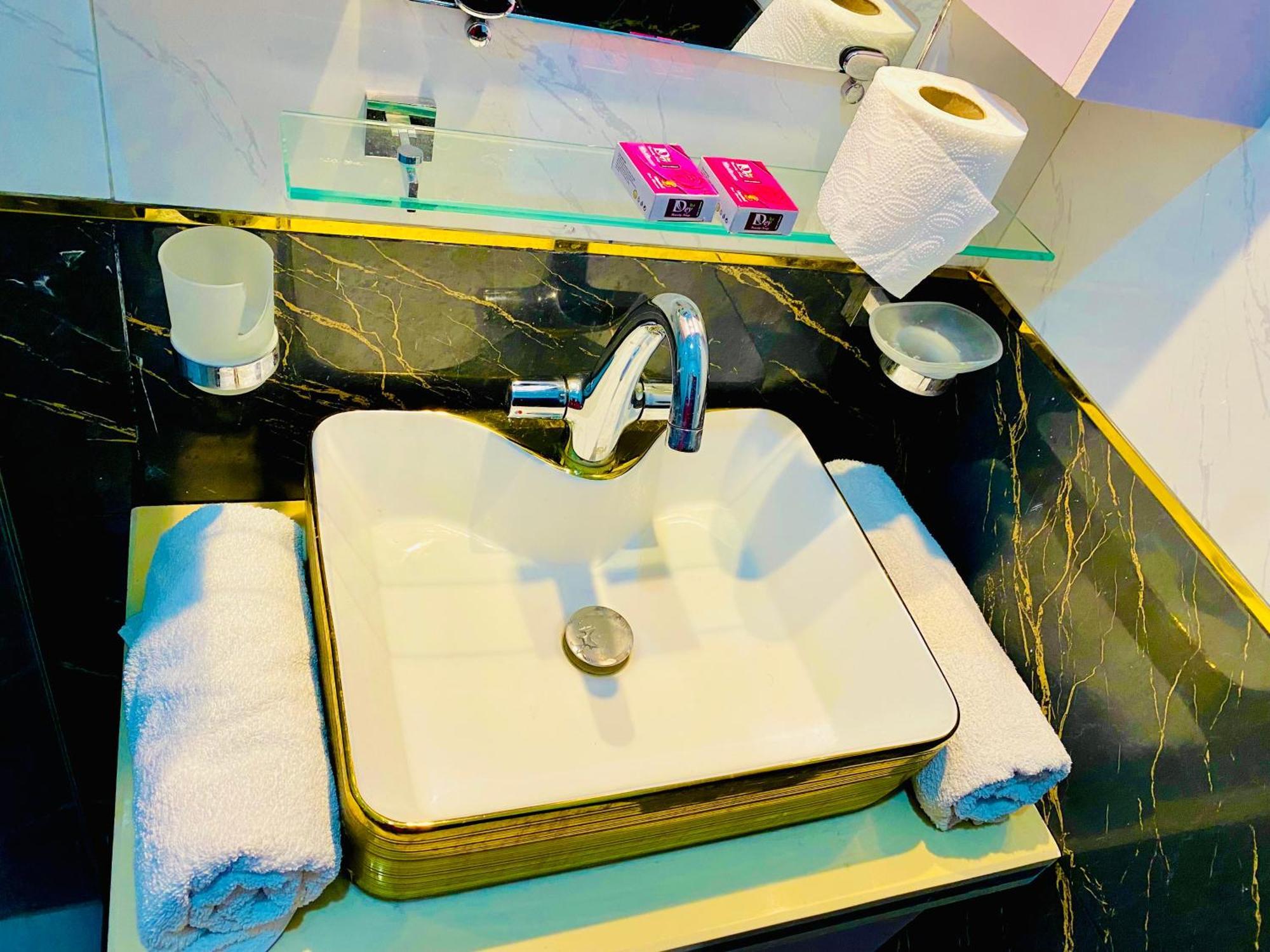 Moonlight Guest House Ραβαλπίντι Εξωτερικό φωτογραφία