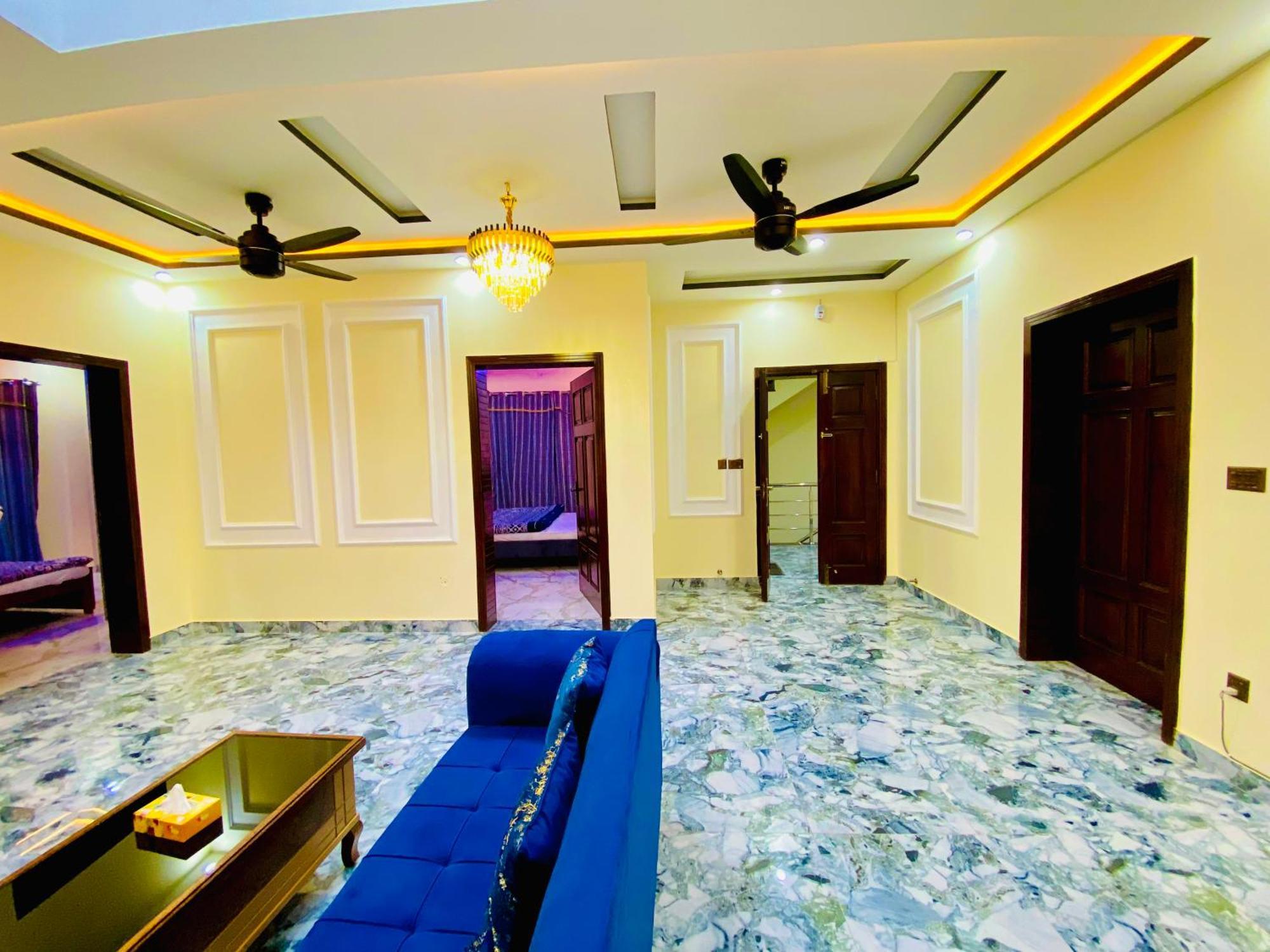 Moonlight Guest House Ραβαλπίντι Εξωτερικό φωτογραφία
