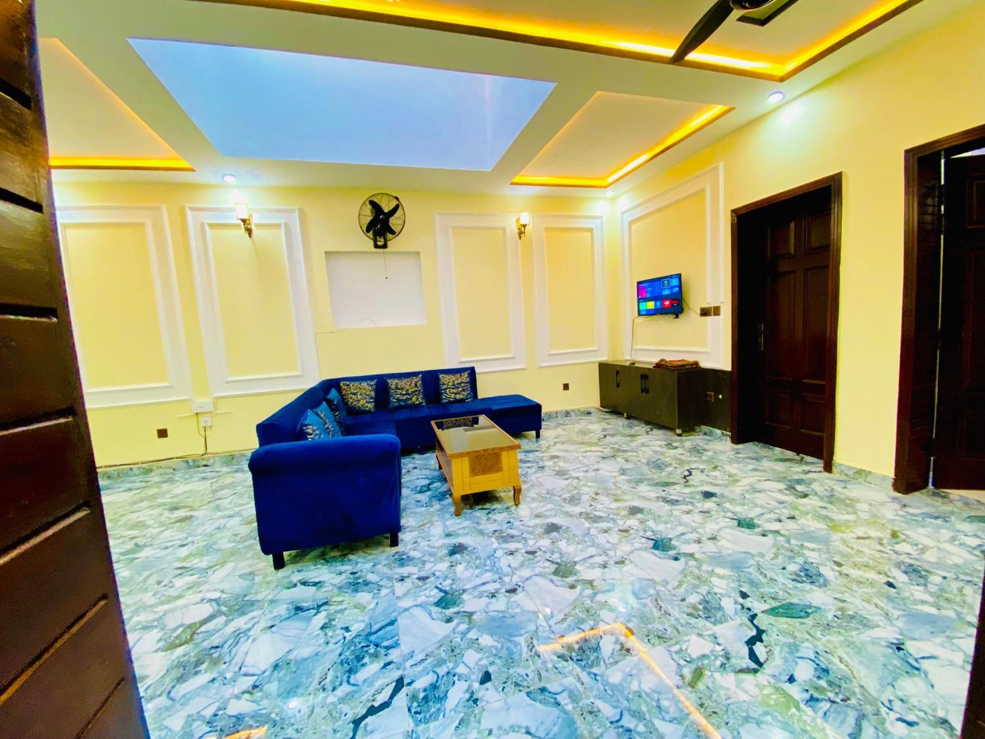 Moonlight Guest House Ραβαλπίντι Εξωτερικό φωτογραφία
