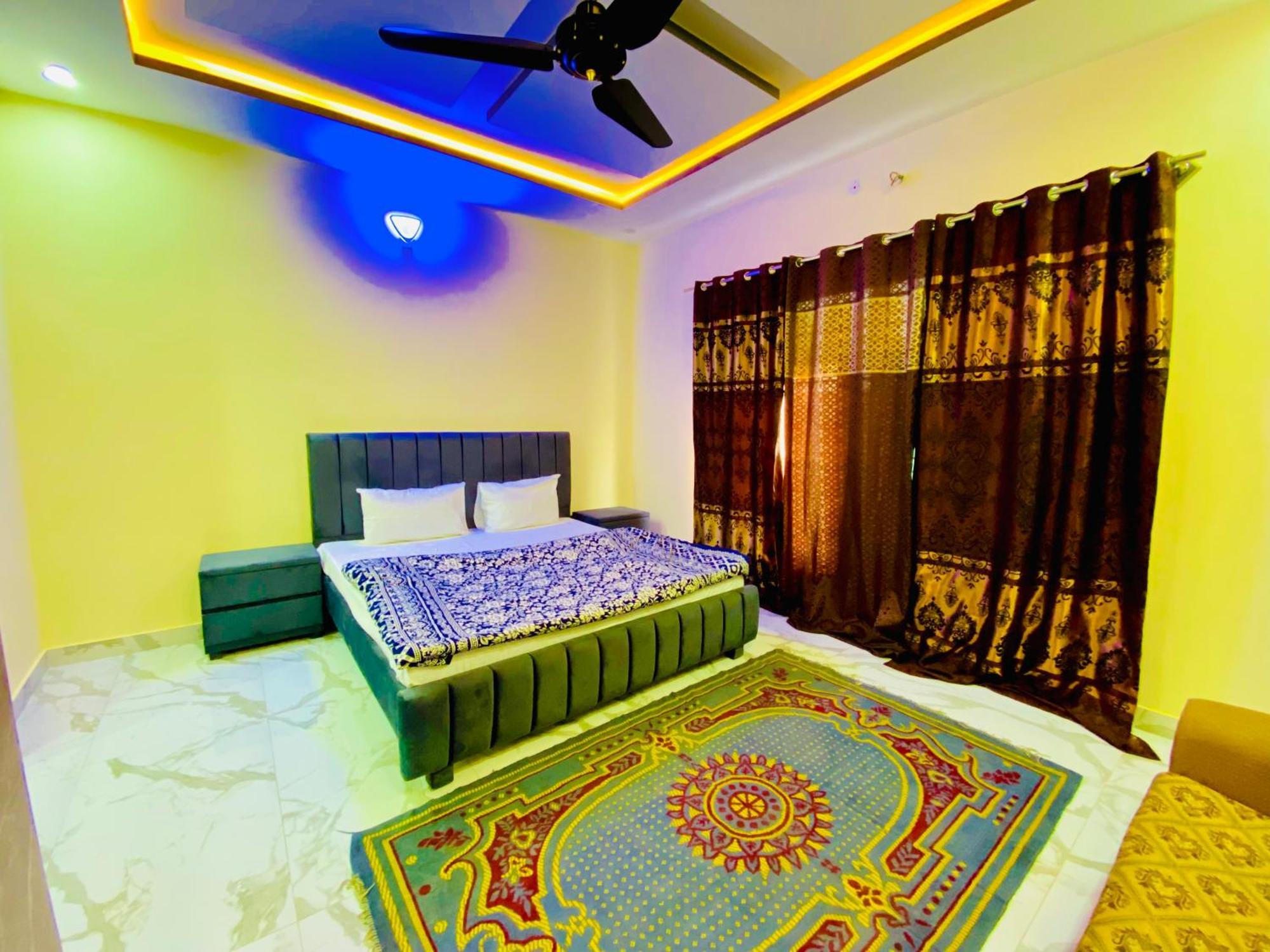 Moonlight Guest House Ραβαλπίντι Εξωτερικό φωτογραφία