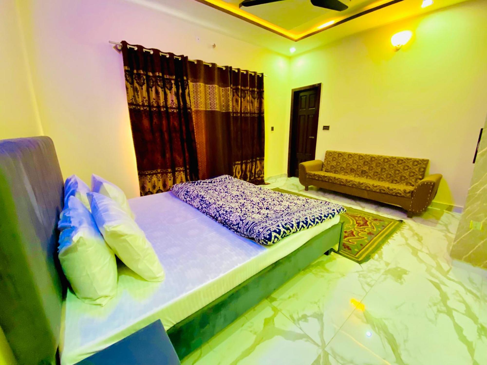 Moonlight Guest House Ραβαλπίντι Εξωτερικό φωτογραφία