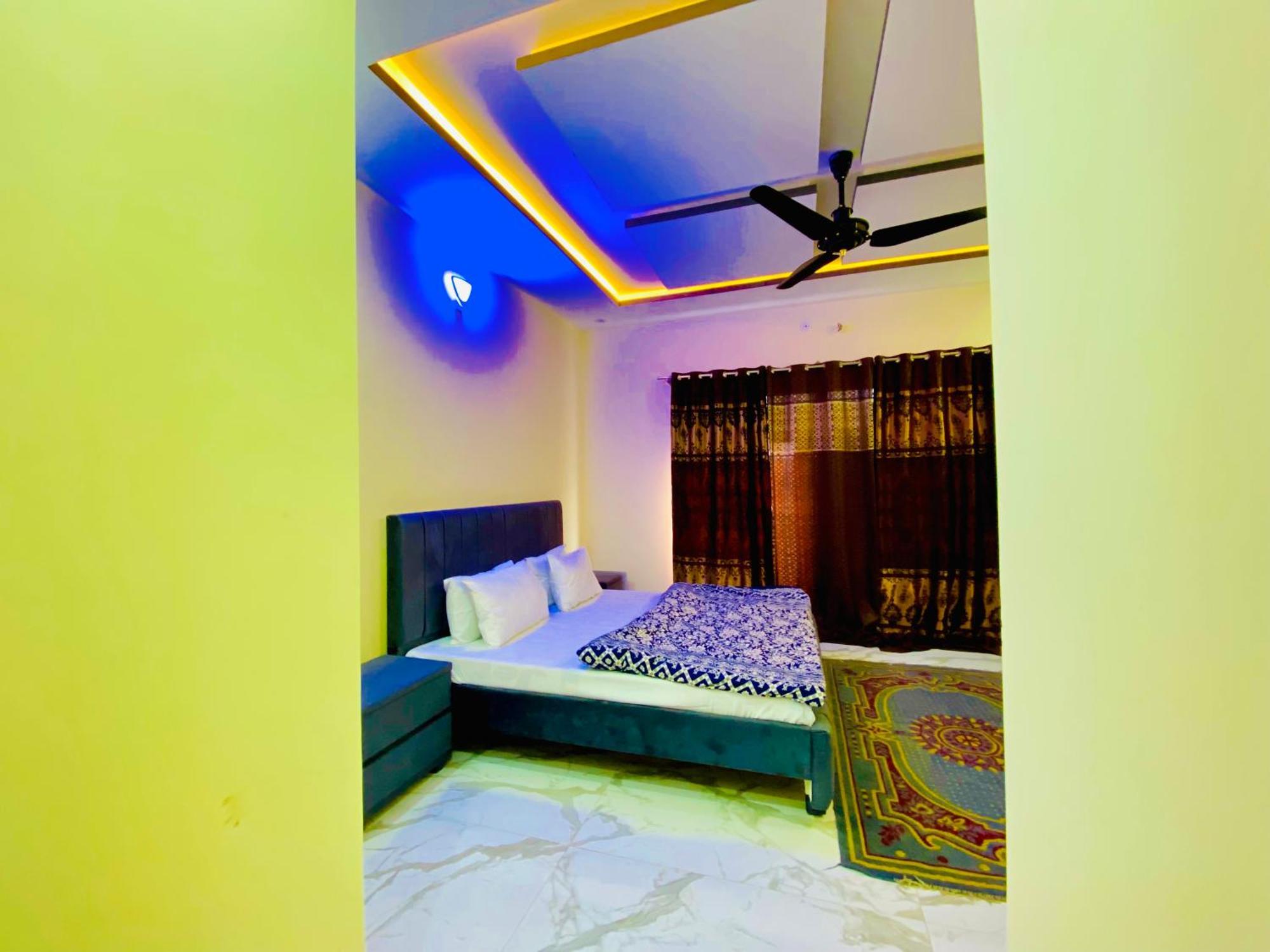 Moonlight Guest House Ραβαλπίντι Εξωτερικό φωτογραφία
