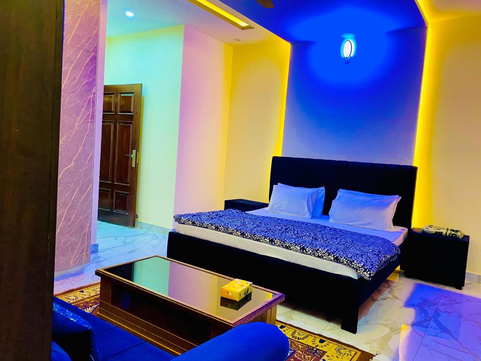 Moonlight Guest House Ραβαλπίντι Εξωτερικό φωτογραφία