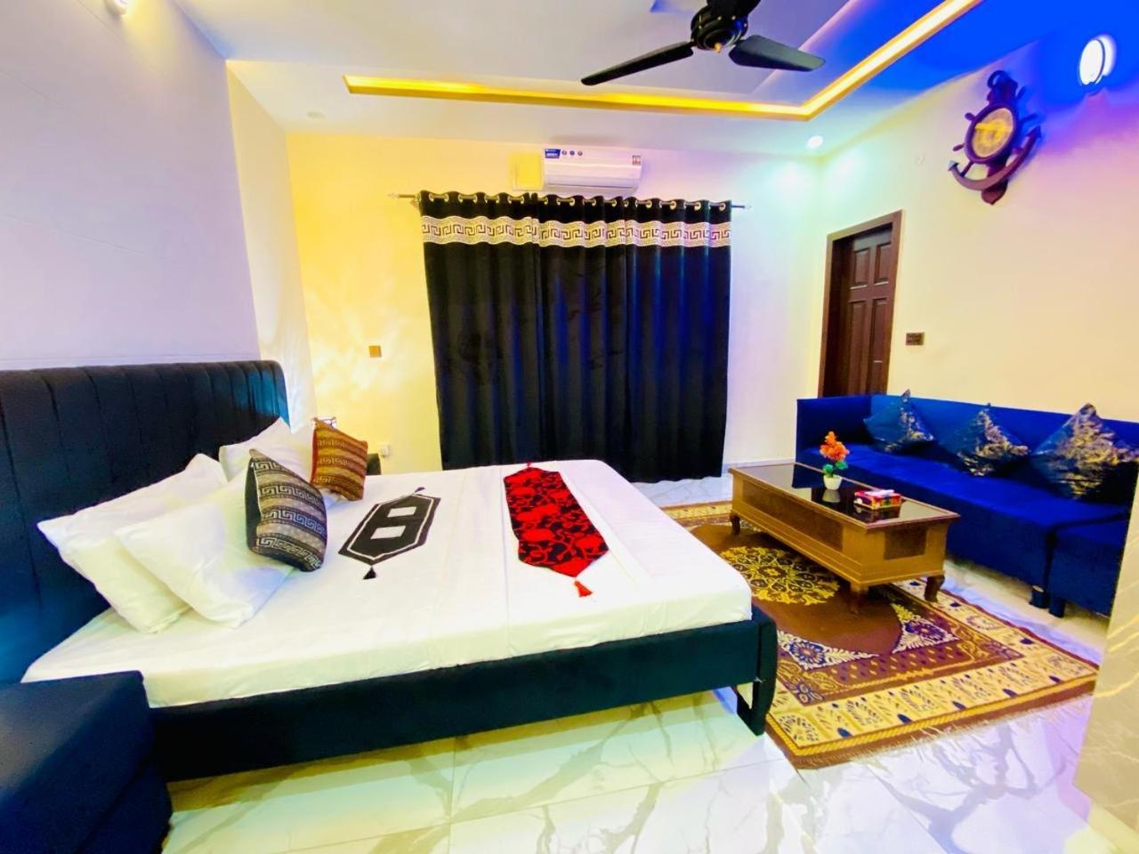 Moonlight Guest House Ραβαλπίντι Εξωτερικό φωτογραφία