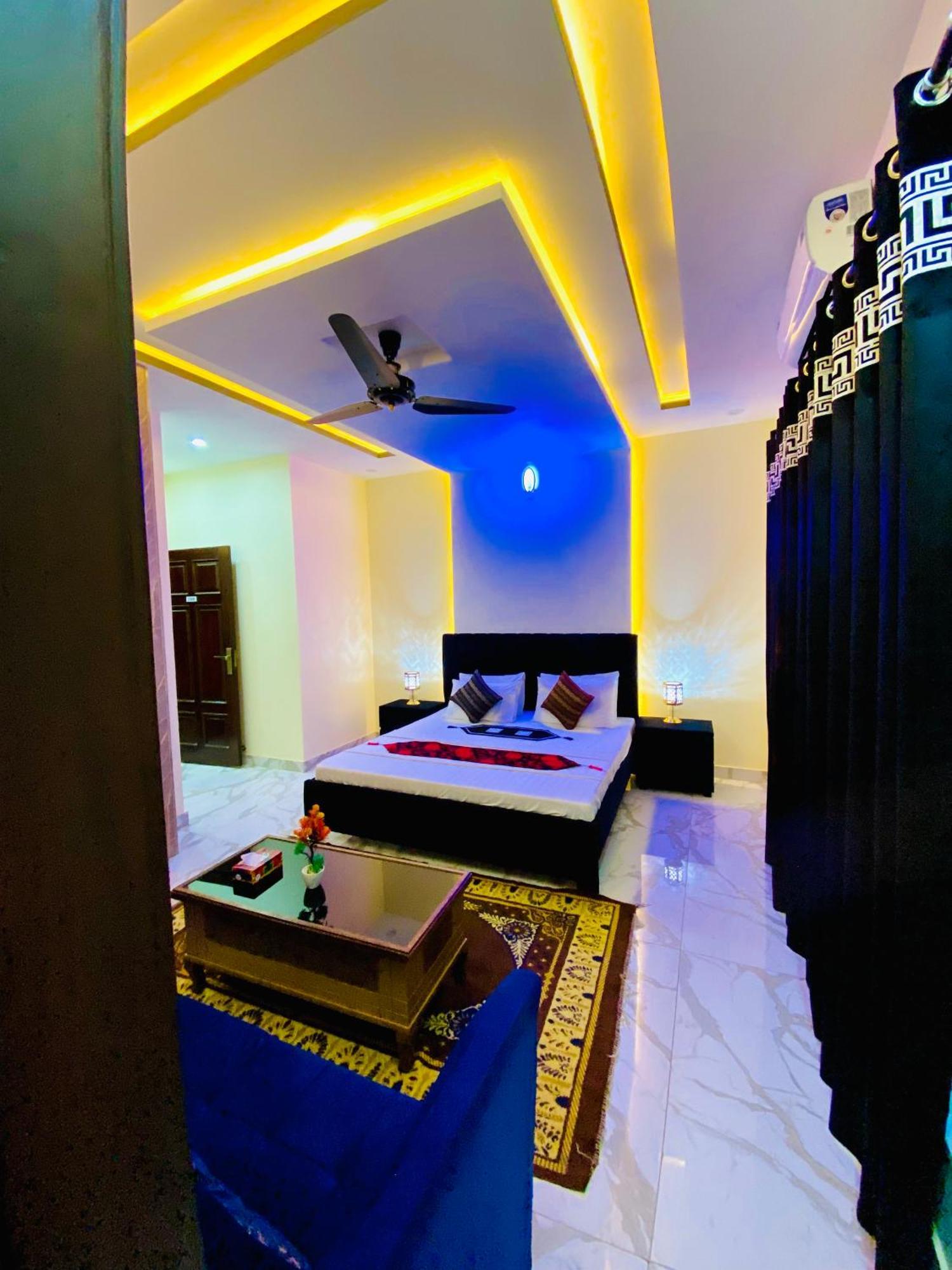 Moonlight Guest House Ραβαλπίντι Εξωτερικό φωτογραφία