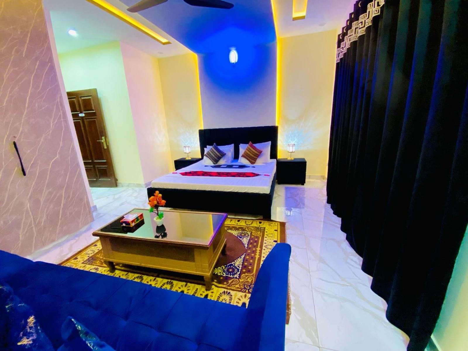 Moonlight Guest House Ραβαλπίντι Εξωτερικό φωτογραφία