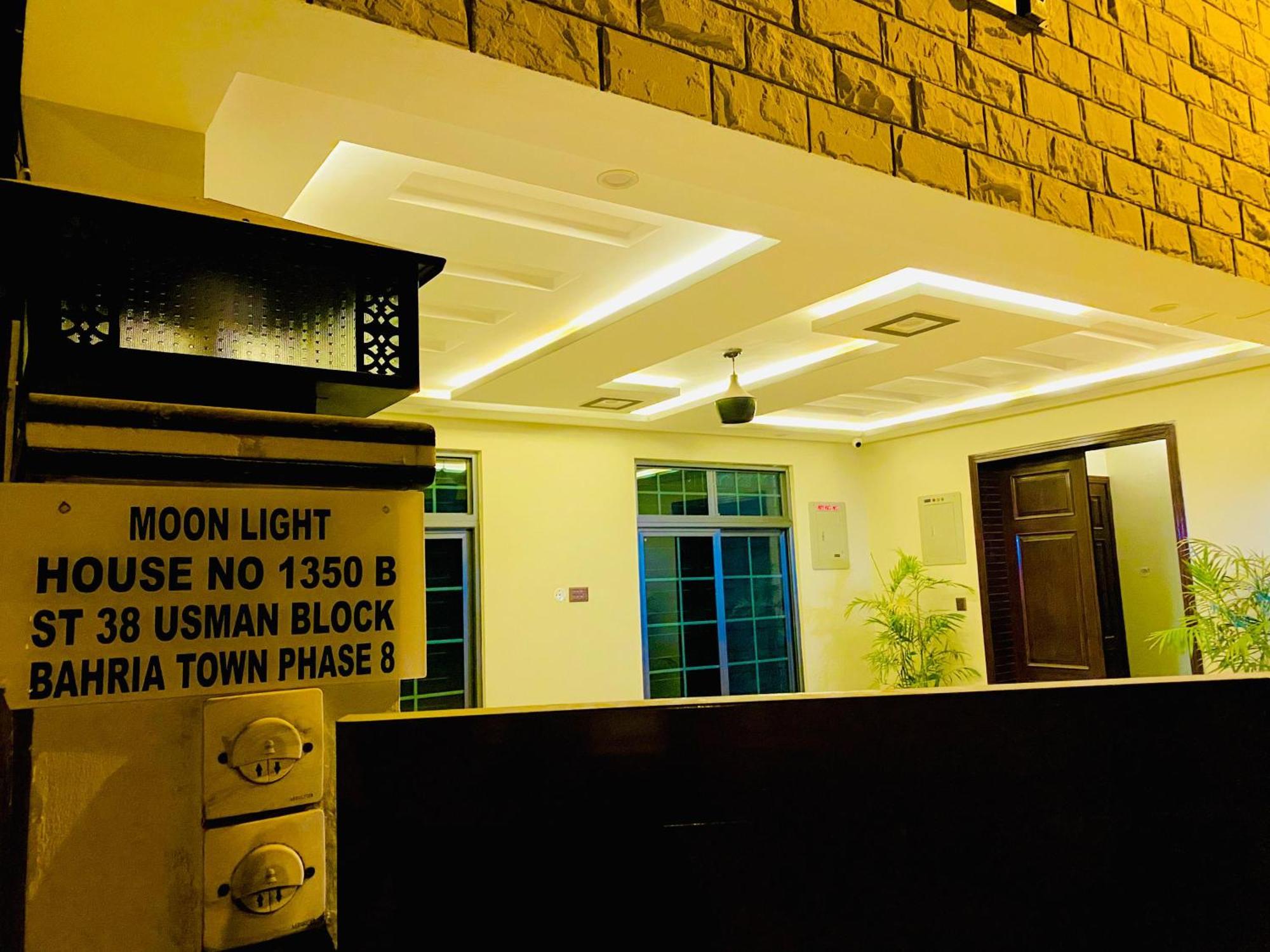 Moonlight Guest House Ραβαλπίντι Εξωτερικό φωτογραφία