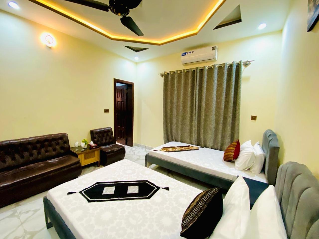 Moonlight Guest House Ραβαλπίντι Εξωτερικό φωτογραφία