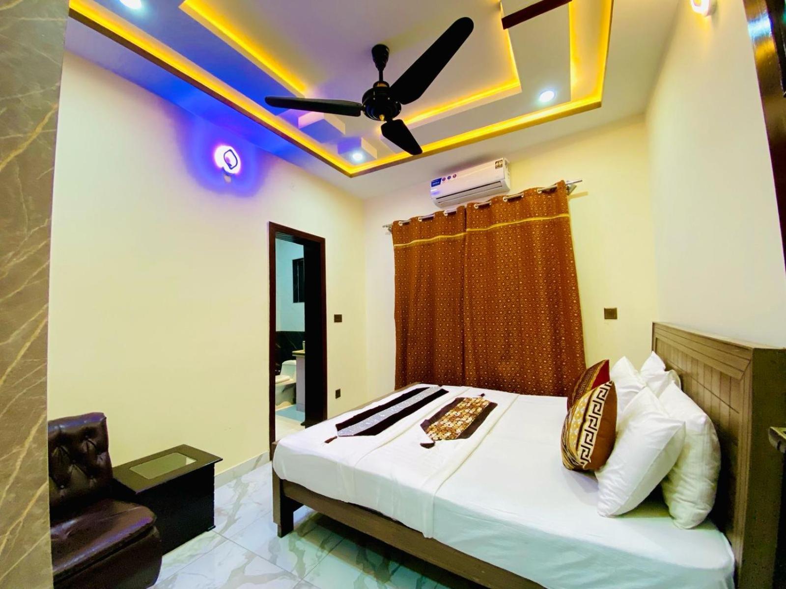 Moonlight Guest House Ραβαλπίντι Εξωτερικό φωτογραφία