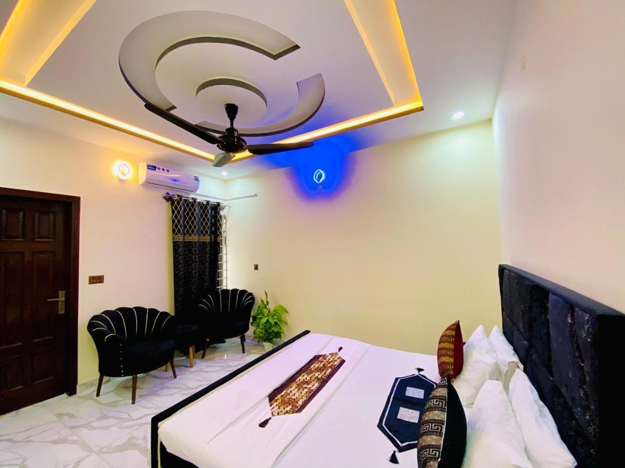 Moonlight Guest House Ραβαλπίντι Εξωτερικό φωτογραφία