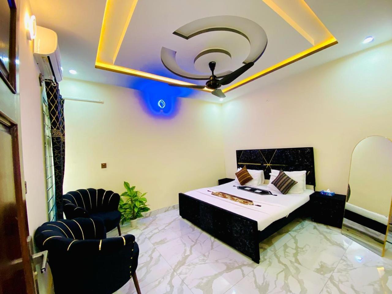Moonlight Guest House Ραβαλπίντι Εξωτερικό φωτογραφία