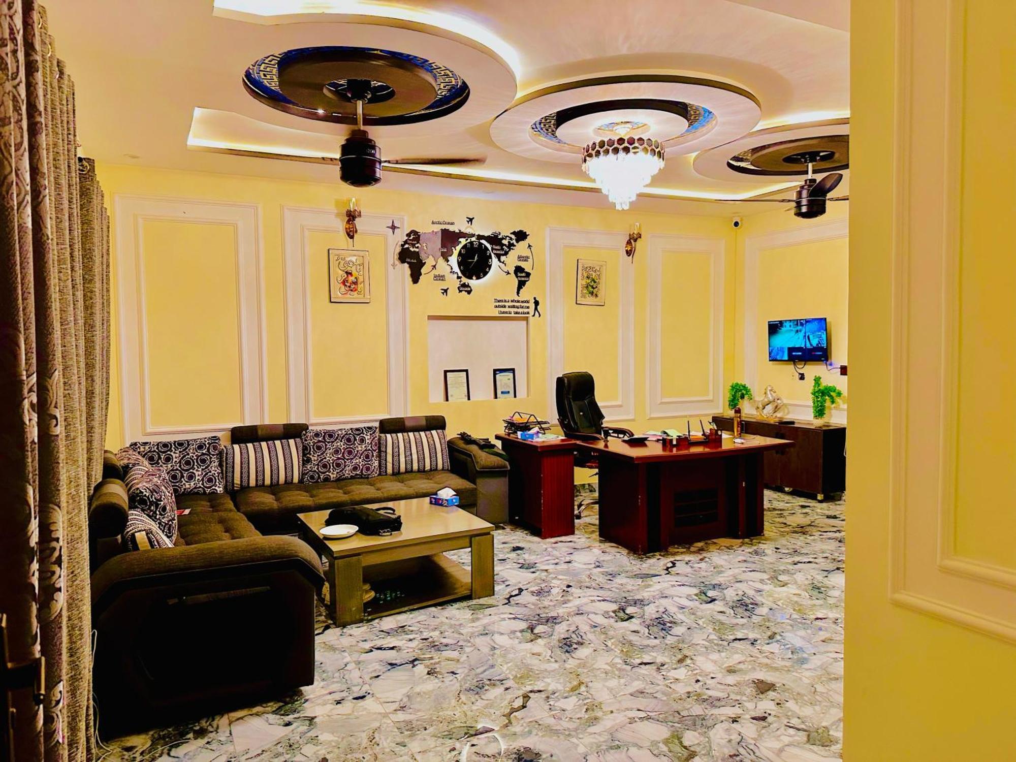Moonlight Guest House Ραβαλπίντι Εξωτερικό φωτογραφία