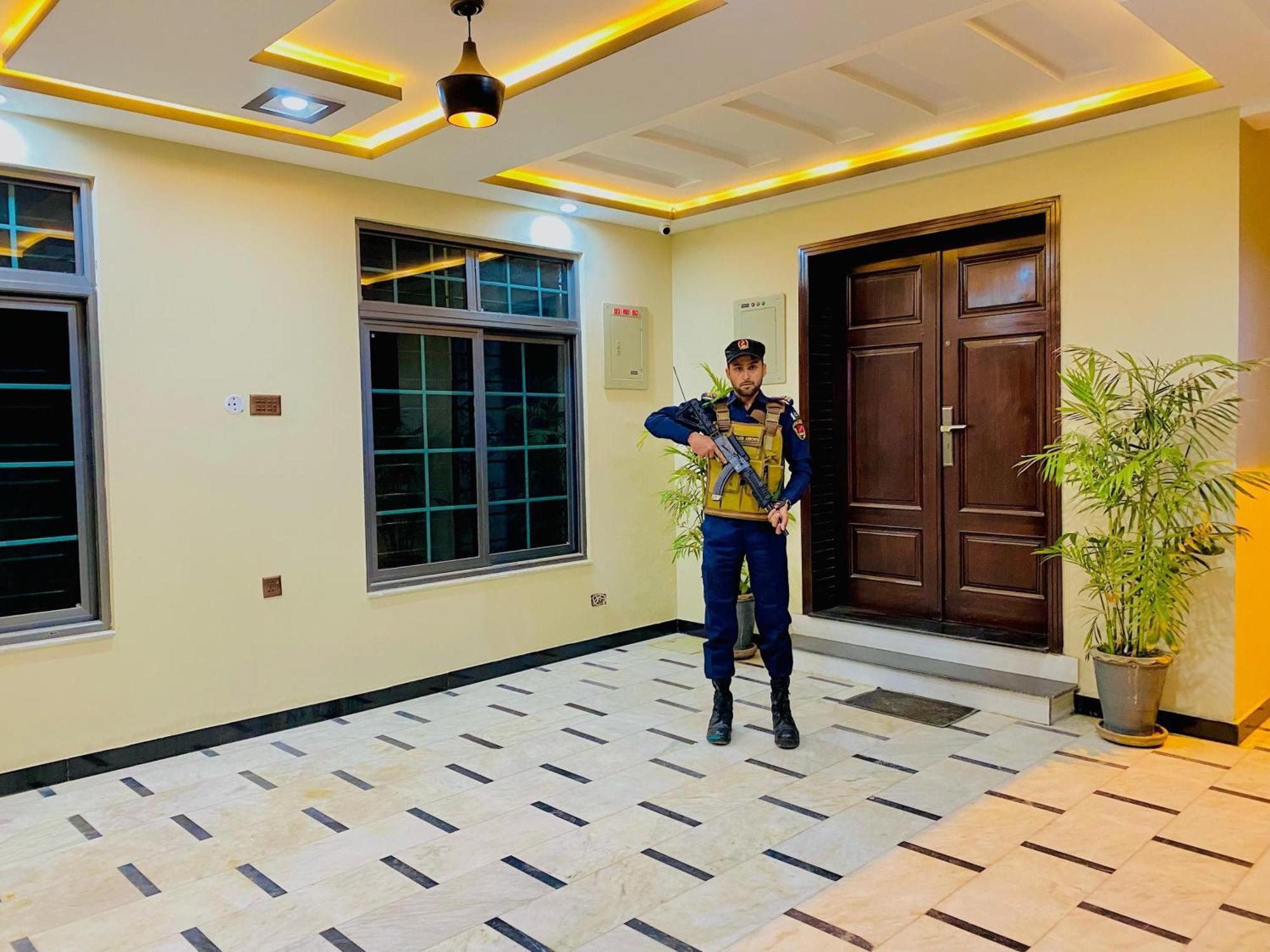 Moonlight Guest House Ραβαλπίντι Εξωτερικό φωτογραφία